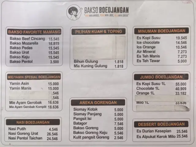 Gambar Makanan Bakso Boedjangan 18