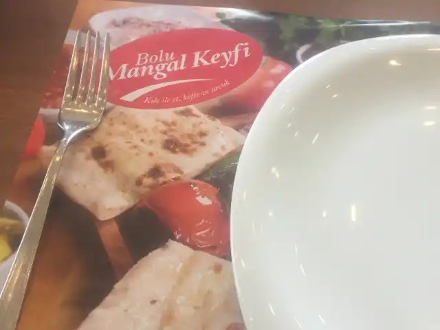Bolu Mangal Keyfi'nin yemek ve ambiyans fotoğrafları 20