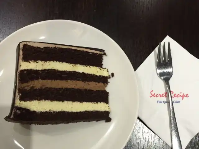 Secret Recipe Bukit Dahlia Food Photo 4