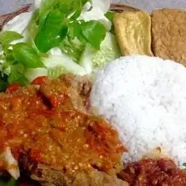 Gambar Makanan Pecel Ayam Mama Putri, Kemang 3