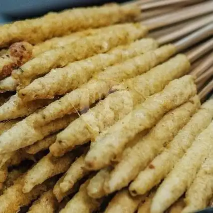 Gambar Makanan baso merecon dan es kelapa jelly sadulur 2