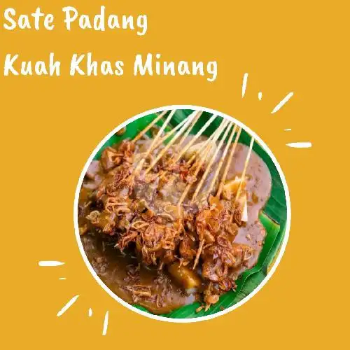 Gambar Makanan Sate padang Tanjuang Saiyo 3