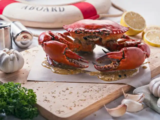 Gambar Makanan Cranky Crab 3