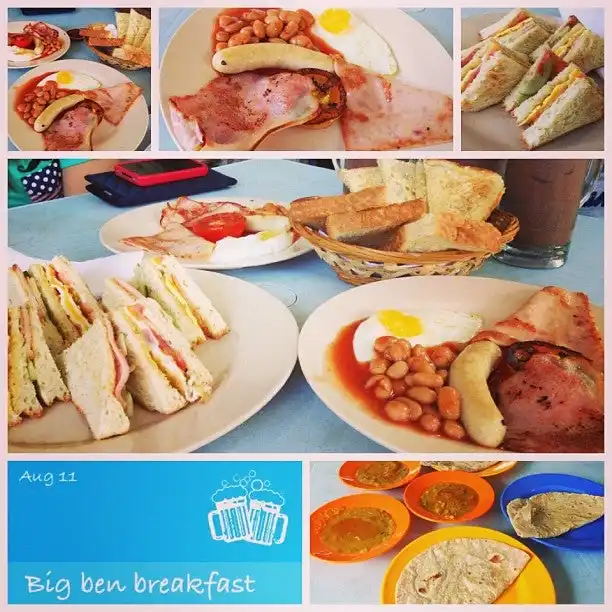 Big Ben Breakfast & Western Food Photo 11