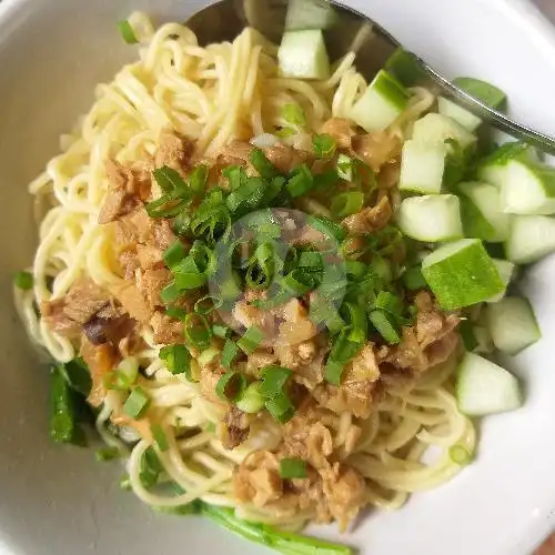 Gambar Makanan Mie Ayam Ci Alan, R Fatah 1