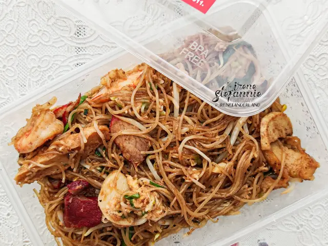 Gambar Makanan Bakmi Jambi Apaw 2