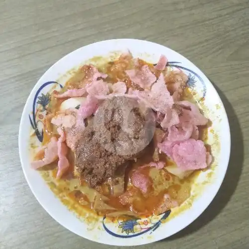 Gambar Makanan Ketupat Sayur & Sate Padang Ajo Rahman 10