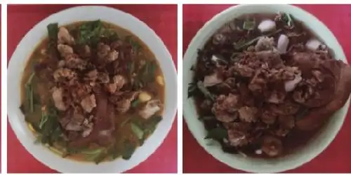 Rumah Makan Mi Ba Kilper, Paniki Bawah