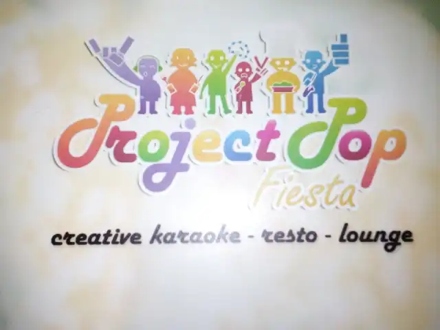 Gambar Makanan Project Pop Fiesta Karaoke, Resto & Lounge 2