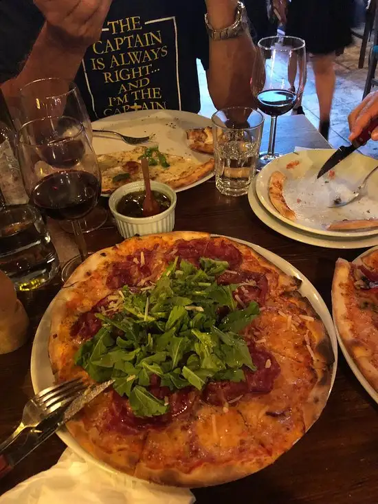 Arka Ristorante Pizzeria'nin yemek ve ambiyans fotoğrafları 57