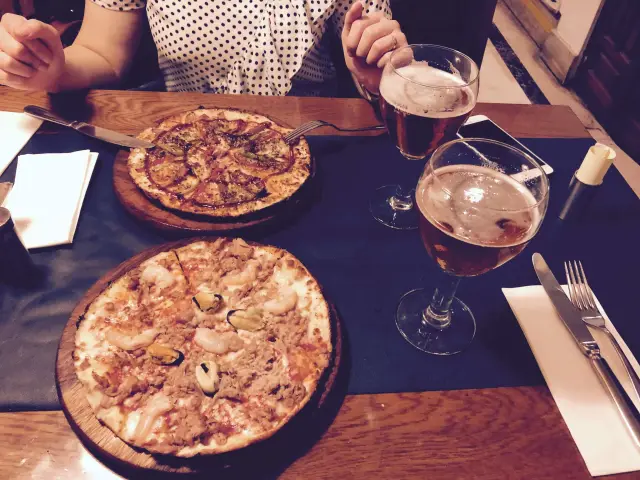 Palmaria Pizzeria & Ristorante'nin yemek ve ambiyans fotoğrafları 29
