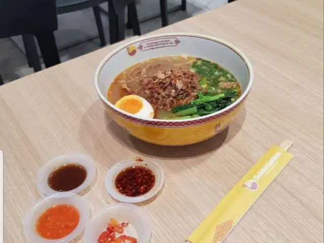 Gambar Makanan Golden Lamian 4