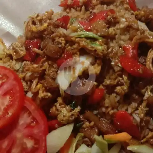 Gambar Makanan Nasi Goreng Ortega, Subang 13
