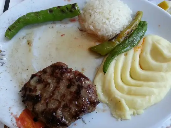 Gunaydin Florya Kasap & Steak House'nin yemek ve ambiyans fotoğrafları 2
