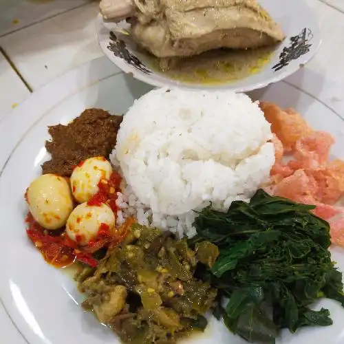 Gambar Makanan Katayo Minang, Sudirman 15