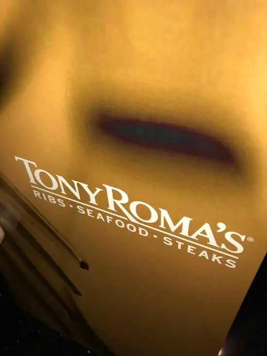 Gambar Makanan Tony Roma's 2
