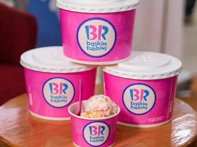 Gambar Makanan Baskin Robbins 14