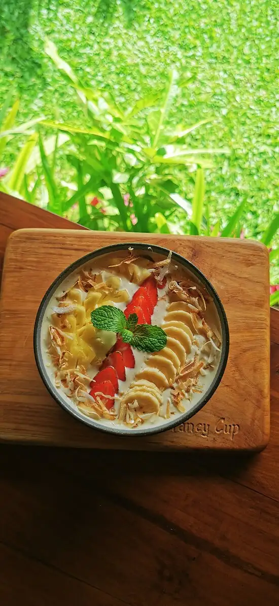 Gambar Makanan Fancy Cup Cafe Ubud 9