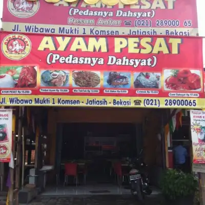 Ayam Pesat