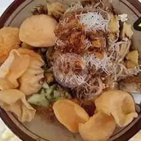 Gambar Makanan Bubur Ayam Khas Jakarta Sashi, Jendral Sudirman 13