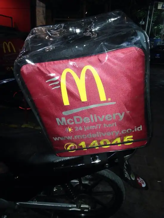 Gambar Makanan McDonald's Jimbaran 2