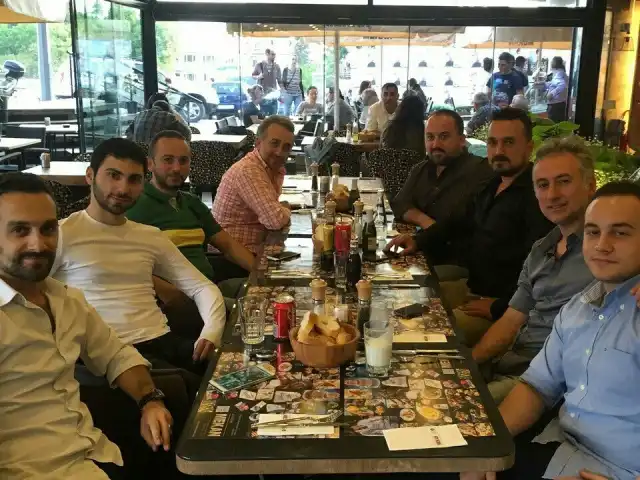 Mekan Acıbadem'nin yemek ve ambiyans fotoğrafları 12