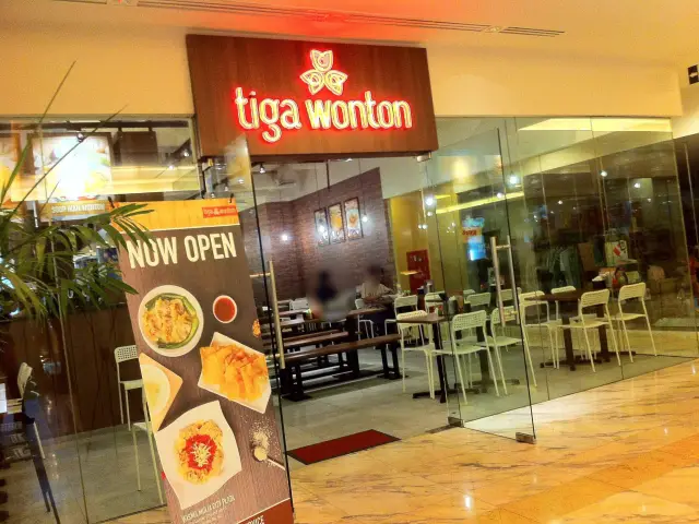 Gambar Makanan Tiga Wonton 7