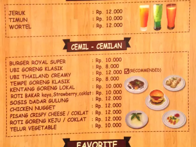 Gambar Makanan Neko - Neko Burger 3