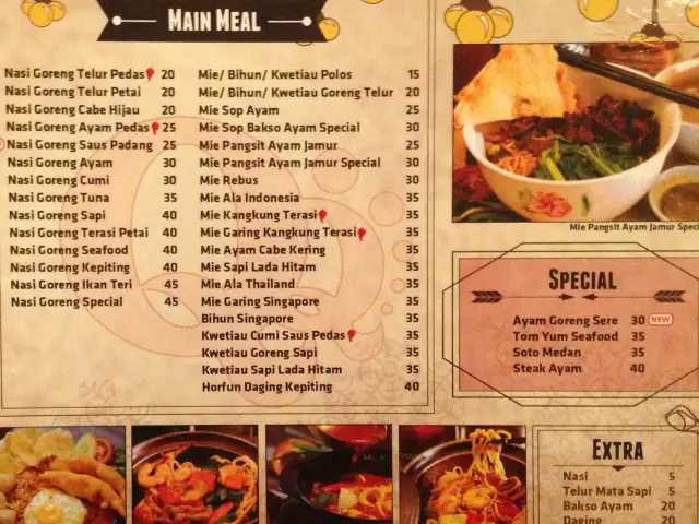 Gambar Makanan QQ Kopitiam 6