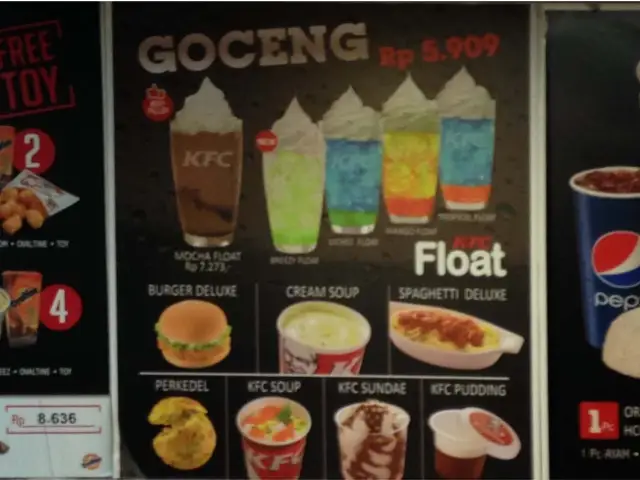 Gambar Makanan KFC 2