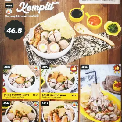 Chop Buntut Cak Yo Bintaro Xchange Mall