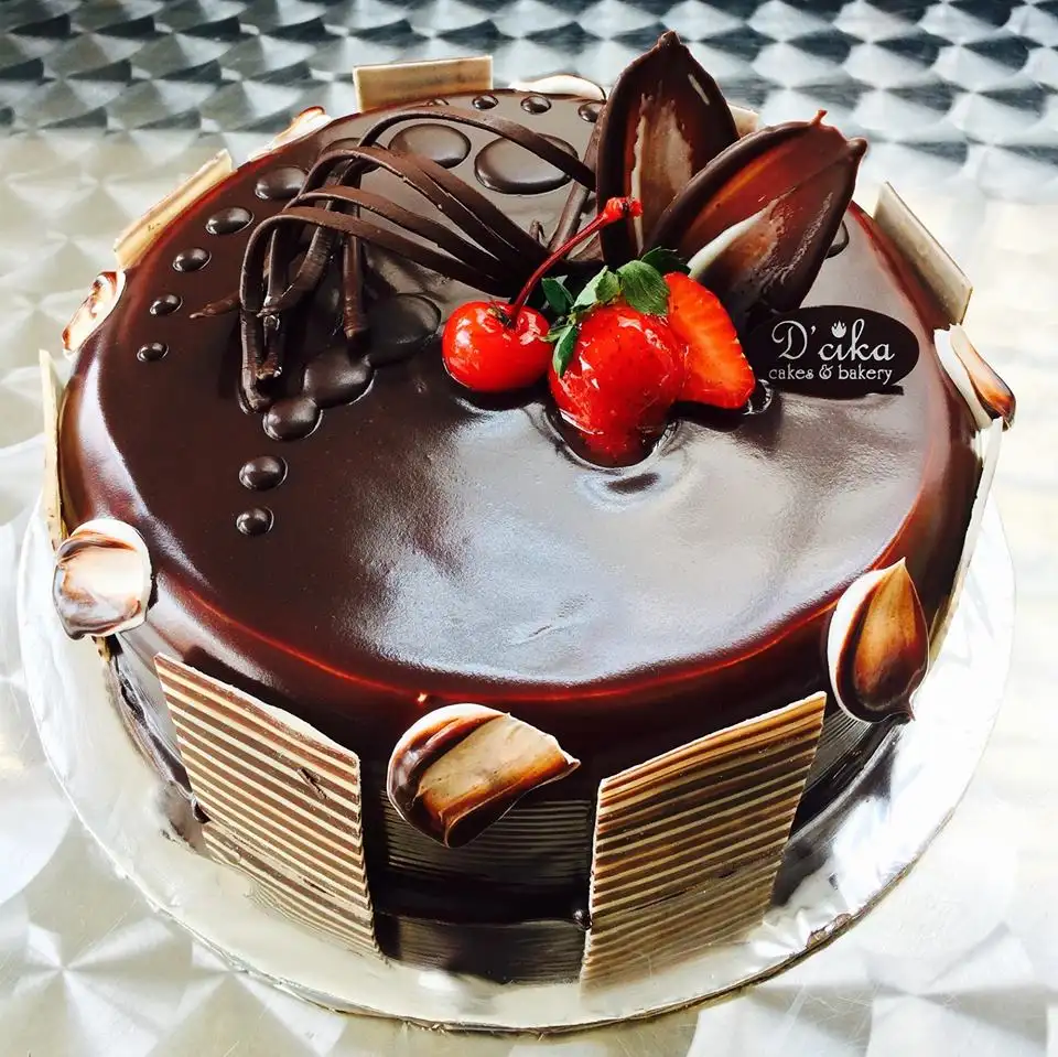 D' Cika Cakes & Bakery