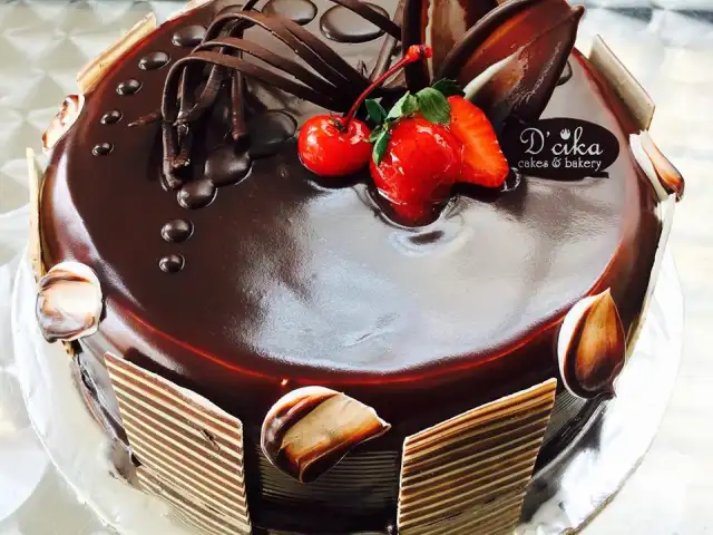 D' Cika Cakes & Bakery