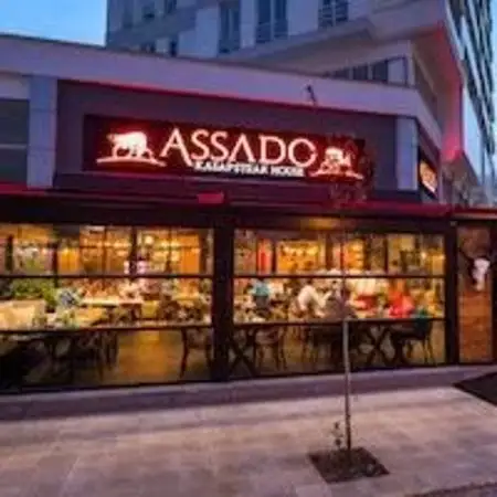 Assado Kesap Steakhouse'nin yemek ve ambiyans fotoğrafları 48