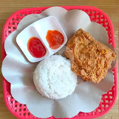 Gambar Makanan Java Fried Chicken, Telaga Sari 2
