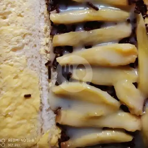 Gambar Makanan Roti Bakar, Gebog 20