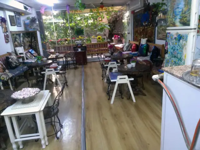 Asmalı Cafe'nin yemek ve ambiyans fotoğrafları 5