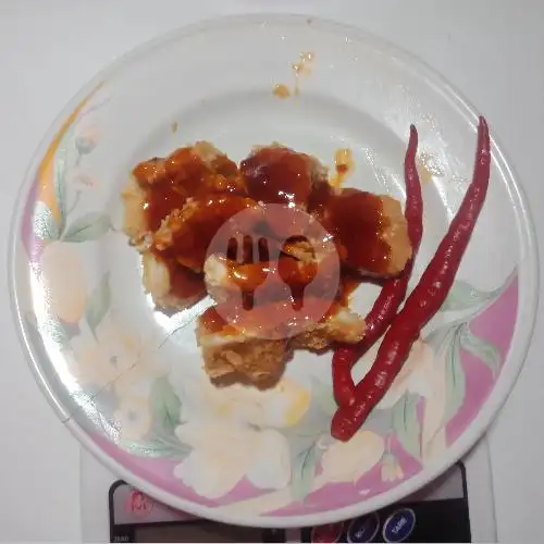Gambar Makanan Ayam Iris Crispy, Bea Cukai Sukapura 7