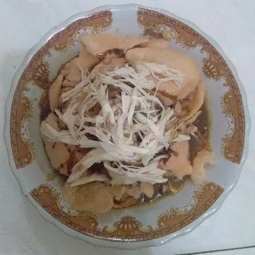 Gambar Makanan Bubur Ayam Madura Alfian, Pasar Minggu 1