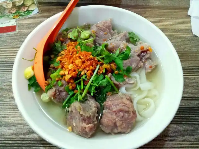 Gambar Makanan Bakso Aan 16