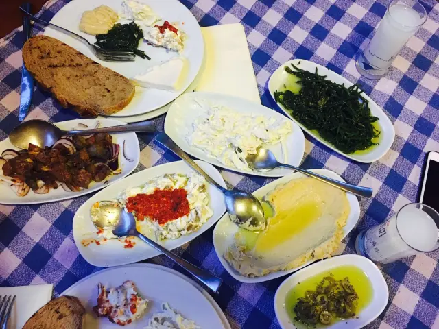 Sakar Zeybek'nin yemek ve ambiyans fotoğrafları 32