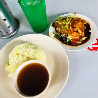 Kedai Nasi Ayam Madu Sri Melati