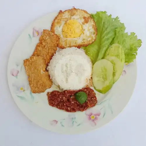 Gambar Makanan Ayam Lalapan Kemayoran, Bakungan 10