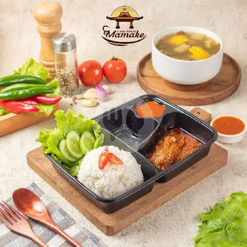 Gambar Makanan RM Mamake, Gambir 19