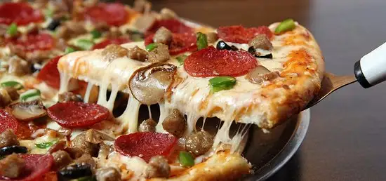 1754 Pizza