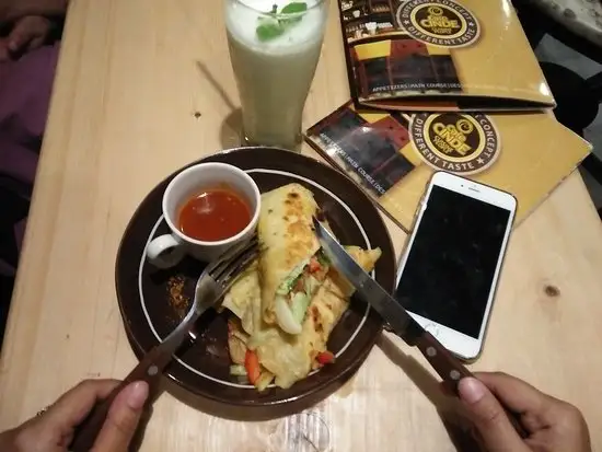 Gambar Makanan Cafe Cinde 13