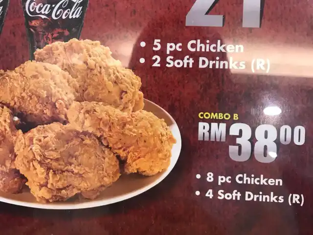 Texas Chicken Food Photo 13