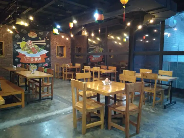 Gambar Makanan U-Thai Cafe & Resto 8