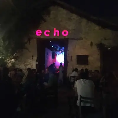 Echo Bar