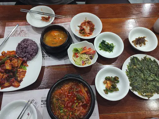 Gambar Makanan Bo Shin Myeong Ga 5